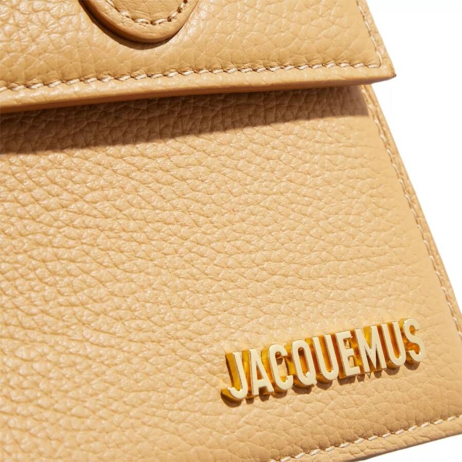 Jacquemus Crossbody bags Le Grand Chiquito Bag in bruin