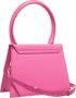Jacquemus Crossbody bags Le Grand Chiquito Bag in roze - Thumbnail 4