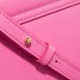 Jacquemus Crossbody bags Le Grand Chiquito Bag in roze - Thumbnail 5