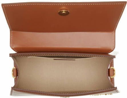 Jacquemus Crossbody bags Le grand Chiquito Large signature handbag in bruin