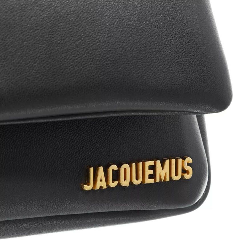 Jacquemus Hobo bags Le Bambimou Shoulder Bag in zwart