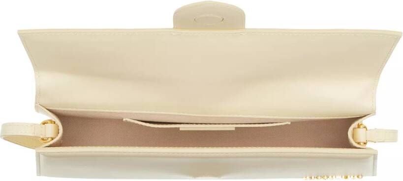 Jacquemus Hobo bags Le Bambino Long Shoulder Bag Leather in crème