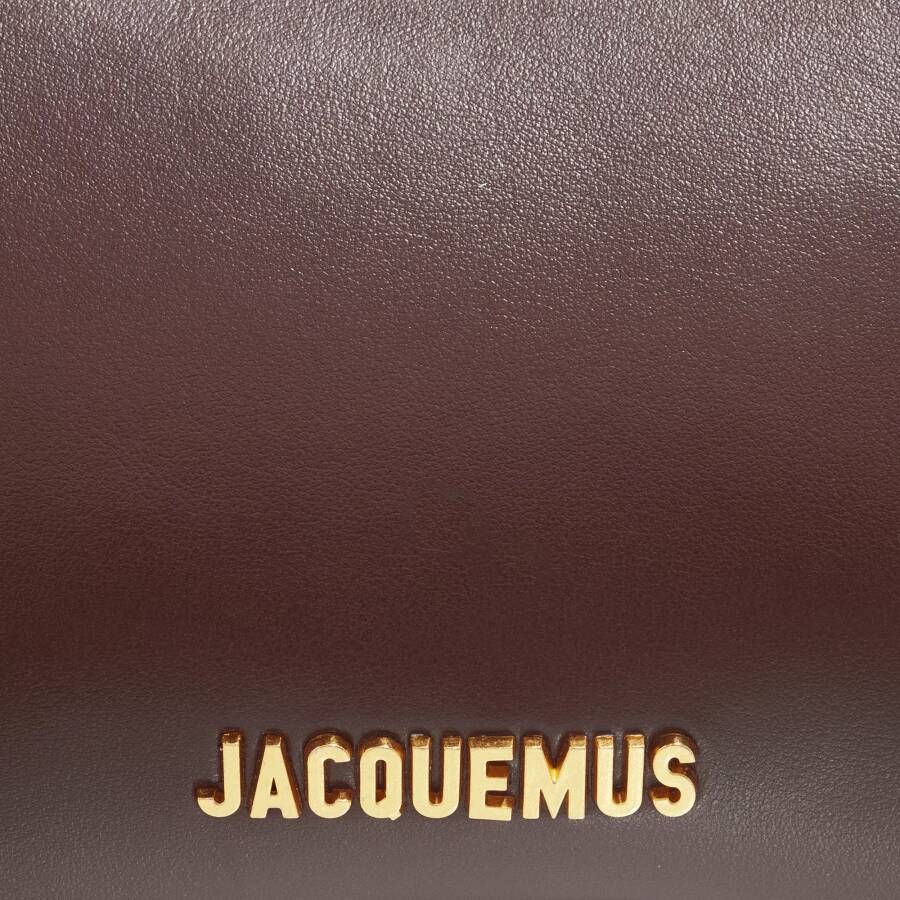 Jacquemus Hobo bags Le Bisou Shoulder Bag in bruin