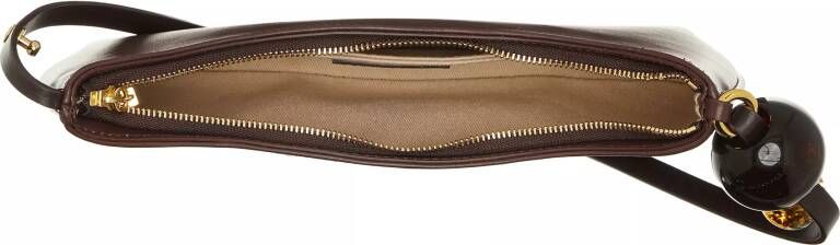 Jacquemus Hobo bags Le Bisou Shoulder Bag in bruin