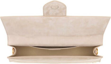 Jacquemus Satchels Le Bambinou Envelope Handbag Leather in beige