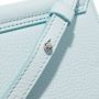 Jacquemus Totes Le Chiquito Top Handle Bag Leather in blauw - Thumbnail 3
