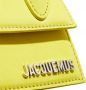 Jacquemus Fluorescerend Gele Chiquito Tote Tas Yellow Dames - Thumbnail 3