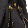Themoirè Hobo bags Textured Shoulder Bag With Adjustable Strap in groen - Thumbnail 3