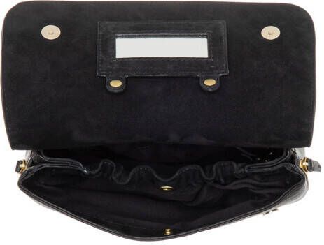 Themoirè Hobo bags Textured Shoulder Bag With Adjustable Strap in groen - Foto 4