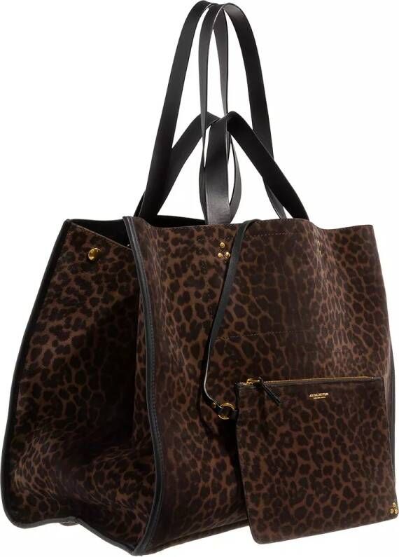 Jerome Dreyfuss Shoppers Leon L in bruin
