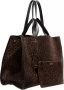 Jérôme Dreyfuss Stijlvolle Bruin Leren Tote Tas Brown Dames - Thumbnail 2