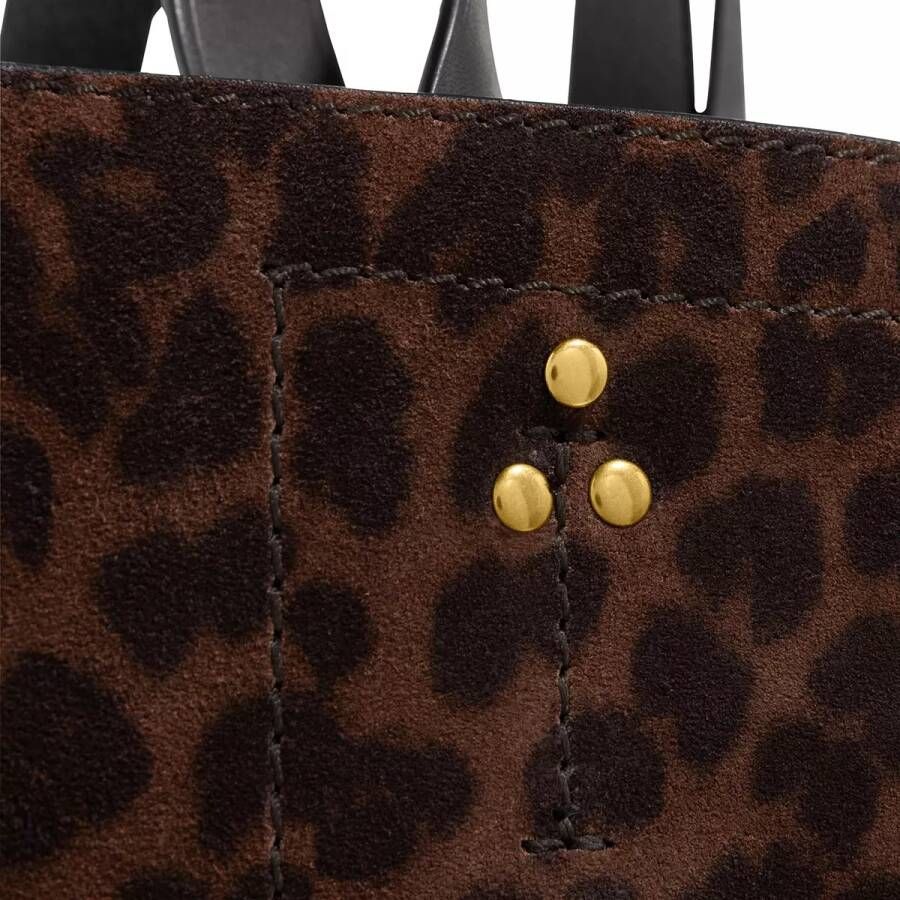 Jerome Dreyfuss Shoppers Leon L in bruin
