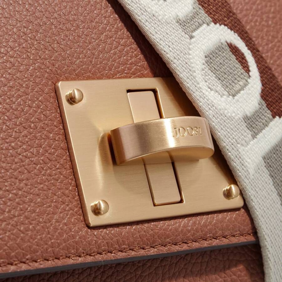 Joop! Crossbody bags Carino Muna Shoulderbag in bruin