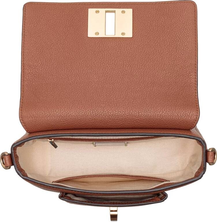Joop! Crossbody bags Carino Muna Shoulderbag in bruin