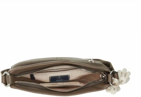Joop! Crossbody bags Chiara 2.0 Stella Shoulderbag in bruin