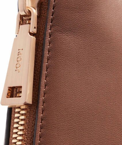 IBELIV Shoppers & Totes Noumema Raffia Bag in beige