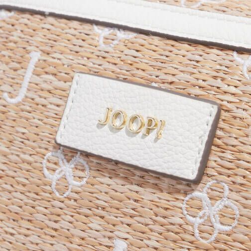 Joop! Crossbody bags Tessere Cloe Shoulderbag Shz in beige