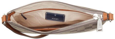 Guess Pochettes Giully Top Zip Shoulder Bag in beige - Foto 3