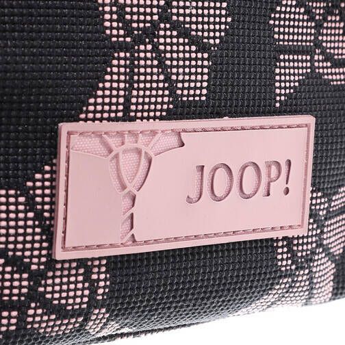 Vivienne Westwood Crossbody bags Structured Handbag With Detachable Chain Strap in zwart