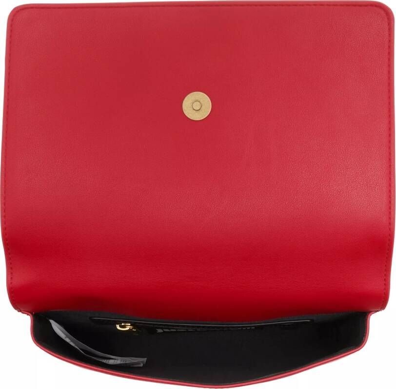 Just Cavalli Clutches Range A Icon Bag Sketch 6 Bags in rood