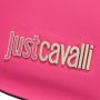 Just Cavalli Hobo bags Range B Metal Lettering Sketch 8 Bags in roze - Thumbnail 3