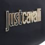 Just Cavalli Hobo bags Range B Metal Lettering Sketch 8 Bags in zwart - Thumbnail 5