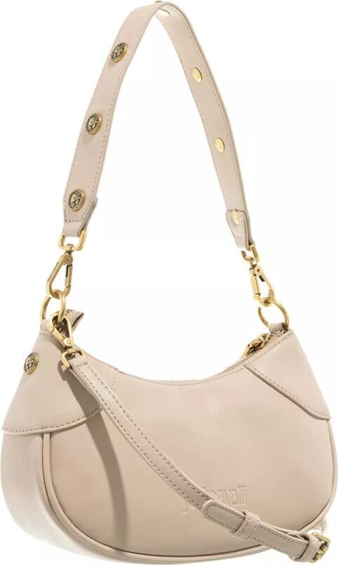 Just Cavalli Pochettes Range E Tiger Embossed Sketch 5 Bags in taupe