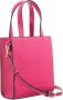 Just Cavalli Shoppers Range B Metal Lettering Sketch 1 Bags in roze - Thumbnail 2