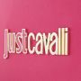 Just Cavalli Shoppers Range B Metal Lettering Sketch 1 Bags in roze - Thumbnail 3