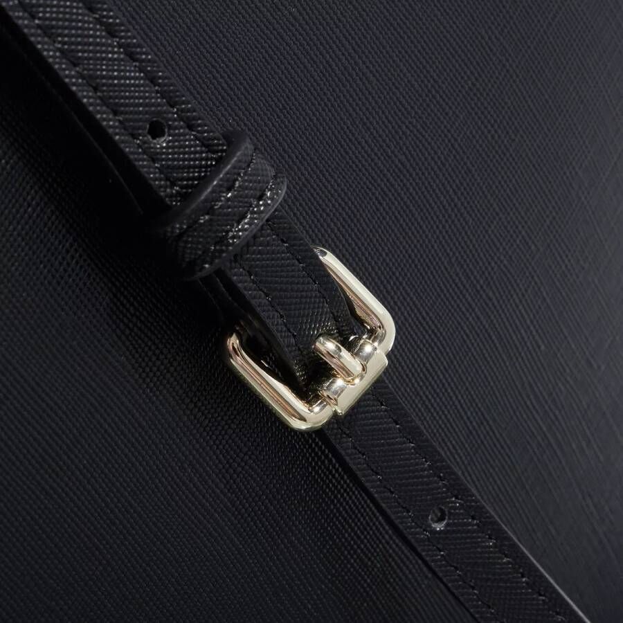 Just Cavalli Totes Range B Metal Lettering Sketch 4 Bags in zwart