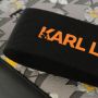 Karl Lagerfeld Bowlingtas Monogram Flower Camerabag in meerkleurig - Thumbnail 3