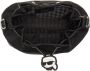 Karl Lagerfeld Bucket bags Ikonik Nylon Bucket in zwart - Thumbnail 5