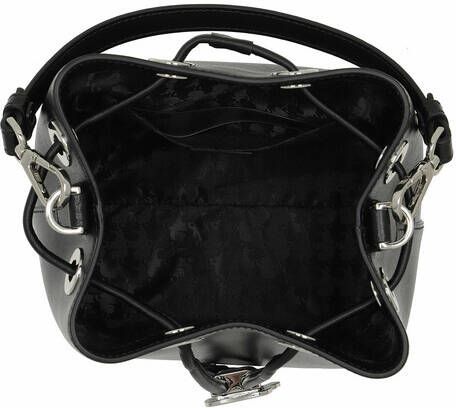 Karl Lagerfeld Bucket bags K Ikonik Bucket Bag in zwart