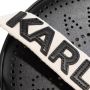 Karl Lagerfeld Crossbody bags K Circle Round Cb Perforated in zwart - Thumbnail 3