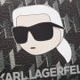 Karl Lagerfeld Crossbody bags Ikonik 2.0 Mono Cc Camerabag in zwart - Thumbnail 4