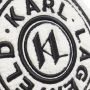 Karl Lagerfeld Crossbody bags K Circle Round Cb Shearling in zwart - Thumbnail 2