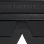 Karl Lagerfeld Crossbody bags K Essential K Cb Leather in zwart - Thumbnail 3