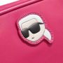 Karl Lagerfeld Crossbody bags K Ikonik 2.0 Nylon Camera Bag in roze - Thumbnail 2