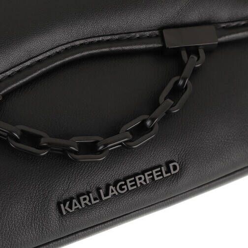 Karl Lagerfeld Crossbody bags K Karl Seven Soft Mini Sb in zwart