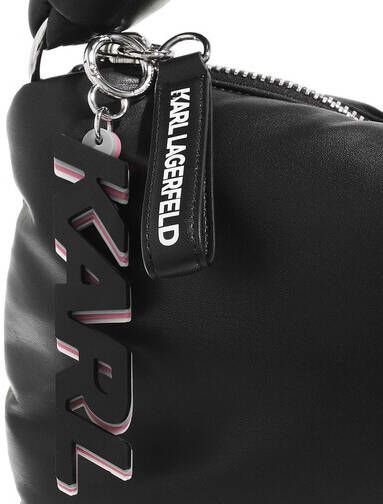 Karl Lagerfeld Crossbody bags K Knotted Sm Shoulderbag in zwart