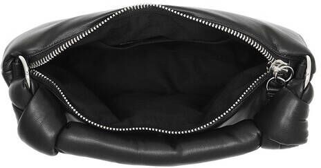 Karl Lagerfeld Crossbody bags K Knotted Sm Shoulderbag in zwart