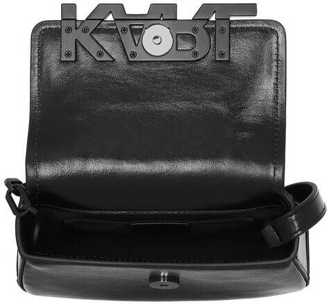 Karl Lagerfeld Crossbody bags K Letters Crossbody in zwart