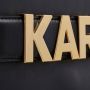 Karl Lagerfeld Crossbody bags K Letters Flap Crossbody in zwart - Thumbnail 2