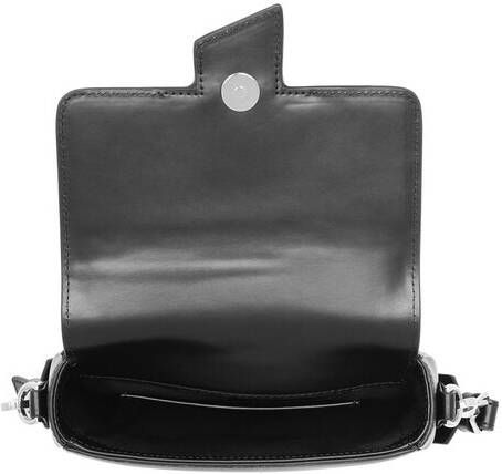 Karl Lagerfeld Crossbody bags K Saddle Bag Sm in zwart