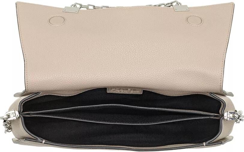 Karl Lagerfeld Crossbody bags K Seven 2.0 Lg Shb Leather in bruin