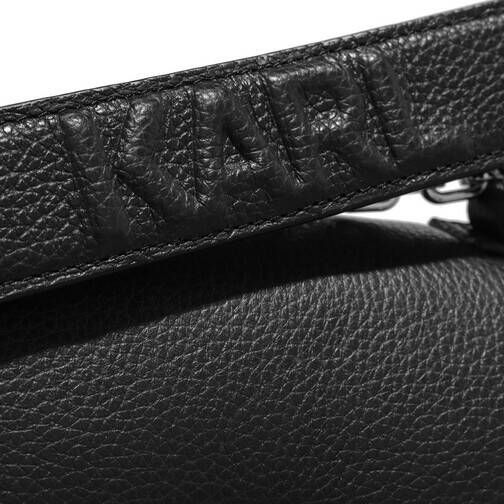 Karl Lagerfeld Crossbody bags K Seven Grainy Mini Sb in zwart