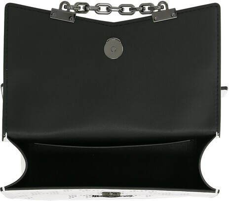 Karl Lagerfeld Crossbody bags K Seven Sp Perforated Mini Sb in wit
