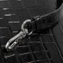 Karl Lagerfeld Crossbody bags K Signature Croc Shoulderbag in zwart - Thumbnail 3