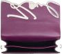 Karl Lagerfeld Crossbody bags K Signature Md Shoulderbag in paars - Thumbnail 3