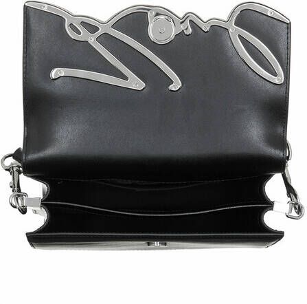 Karl Lagerfeld Crossbody bags K Signature Shoulderbag in zwart